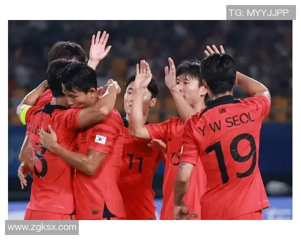韩国与吉尔吉斯斯坦的激烈对决揭示了足球战术与团队合作的重要性