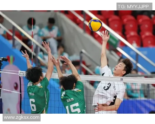 黄伟专访：从排球小将到国家队明星的成长之路与心路历程回顾